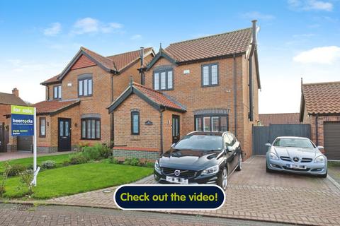 St. Peter's Orchard... 3 bed detached house for sale