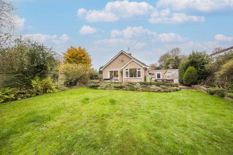 Rushetts, Langton Green 3 bed detached bungalow for sale