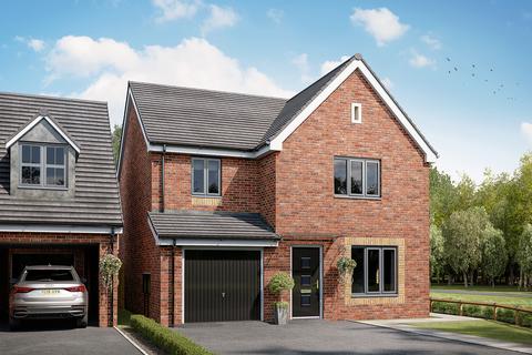 Plot 17, The Burnham at Honours... 4 bed detached house for sale