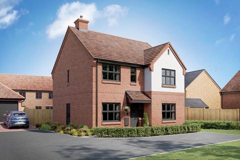 Plot 49, The Marylebone at Rose... 5 bed detached house for sale