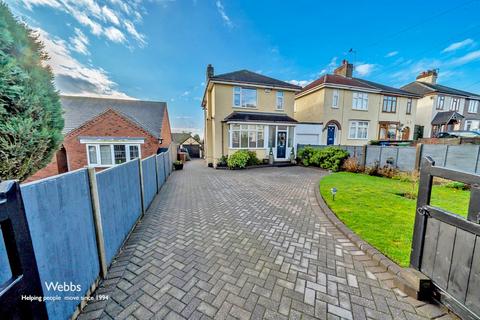 Heath Street, Hednesford, Cannock WS12 3 bed detached house for sale