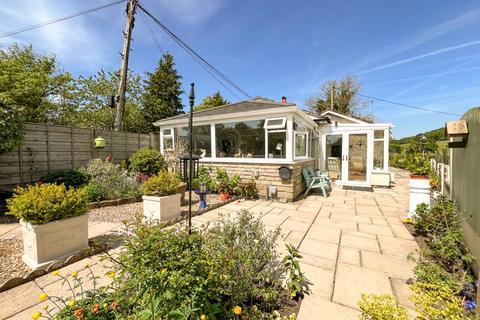 Bosley, Macclesfield 2 bed detached bungalow for sale