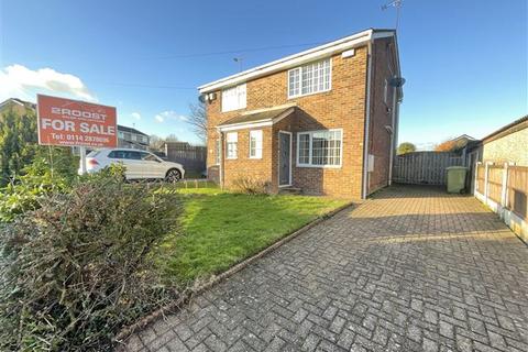 Partridge Close, Eckington... 2 bed semi