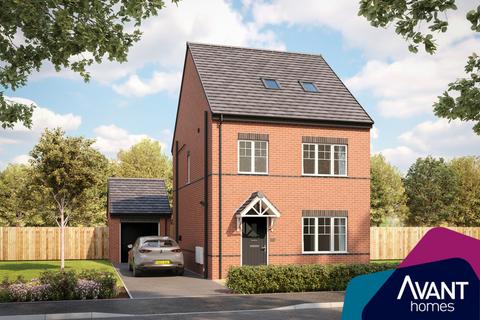 Plot 42 at Westward Green Monarch... 4 bed detached house for sale