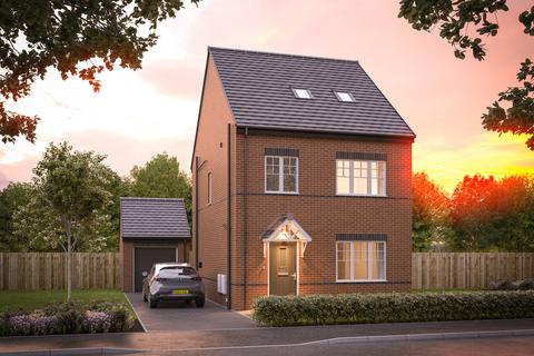 Plot 43 at Westward Green Monarch... 4 bed detached house for sale
