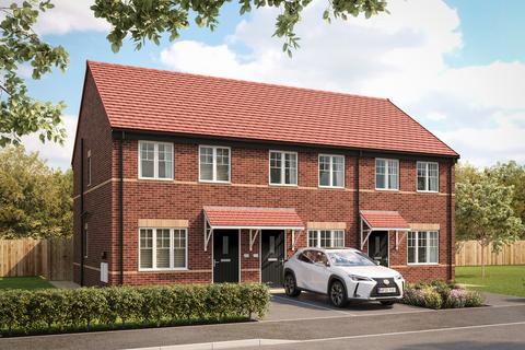 Plot 60 at Westward Green Monarch... 2 bed terraced house for sale
