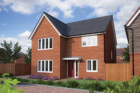 Plot 285, The Mulberry at Albany... 4 bed detached house for sale