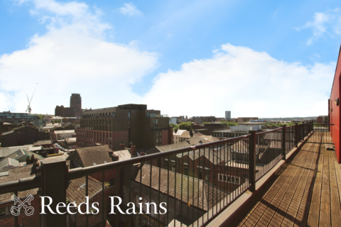 Slater Place, Merseyside L1 2 bed penthouse for sale