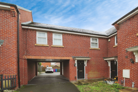 Mainsail Close, Merseyside L3 1 bed apartment for sale