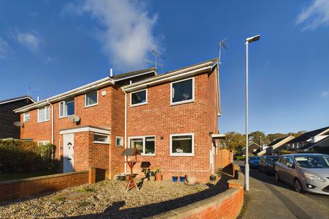 Cunningham Close, Thetford IP24 2 bed end of terrace house for sale