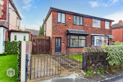 Oxford Grove, Bolton, Greater... 2 bed semi