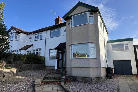 Westway, Heswall, Wirral, Wirral 4 bed semi