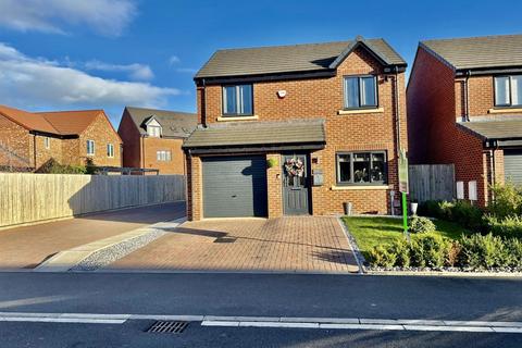 Newmans Walk, Darlington 3 bed detached house for sale