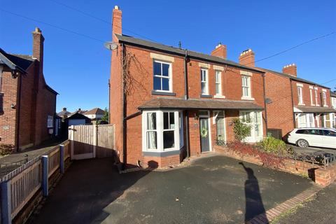 Lyth Hill Road, Bayston Hill, Shrewsbury 4 bed semi