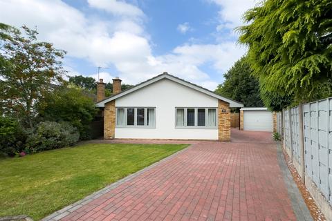 Mereheath Park, Knutsford 2 bed detached bungalow for sale