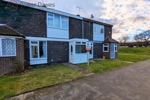 Dordells, Basildon 3 bed terraced house for sale