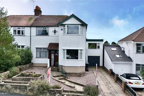 Westway, Heswall, Wirral, CH60 3 bed semi