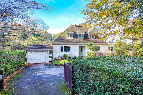 Hinton Wood Avenue, Highcliffe... 4 bed detached house for sale