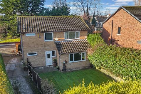 Marlfield Lane, Barnston, Wirral 4 bed detached house for sale