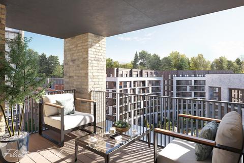 The Crescent Collection at Arden, LONDON 2 bed apartment for sale