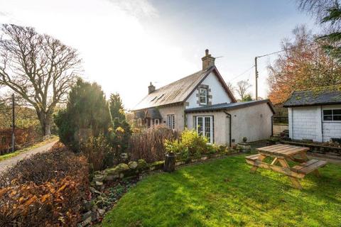 Micawber Cottage, 7 Oxnam Mains... 3 bed semi