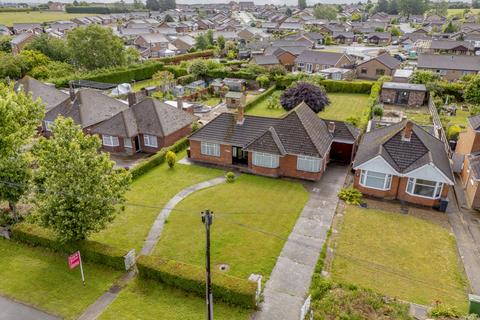 Lincoln Road, Nettleham, Lincoln... 3 bed detached bungalow for sale