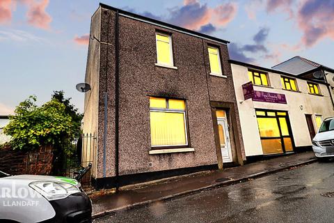 Hermon Hill, Cardiff 2 bed end of terrace house for sale