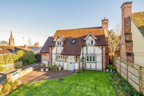 Back Lane, Hereford HR4 3 bed detached house for sale