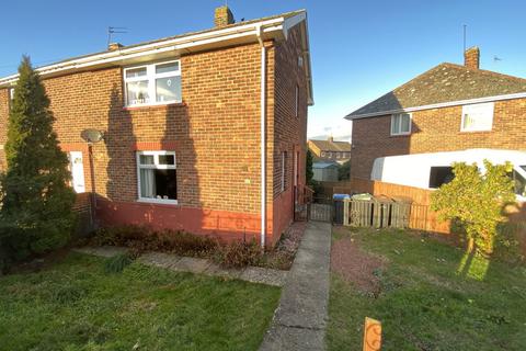 Derby Drive, Moorside, Consett... 2 bed semi