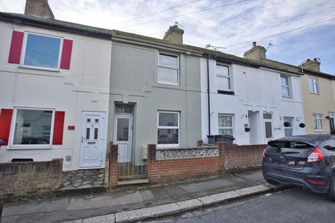 Wyndham Road, Dover, CT17 3 bed terraced house for sale