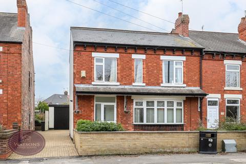 Church Lane, Brinsley, Nottingham, NG16 3 bed detached house for sale