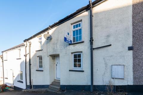 Hill Street, Abercarn, Newport. NP11 5JL 3 bed terraced house for sale