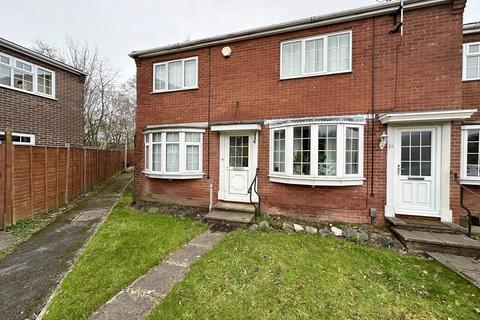 Thetford Close, Nottingham NG5 2 bed townhouse for sale