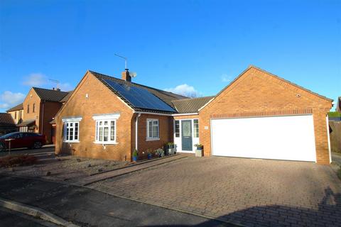 The Grove, Whittlesey, Peterborough 3 bed detached bungalow for sale