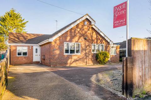 Saundergate Park, Wyberton, Boston... 3 bed detached bungalow for sale