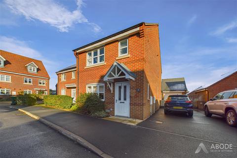 Radcliffe Way, Littleover DE23 3 bed detached house for sale