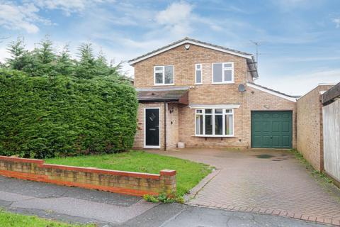 Prinknash Road, Bedford 4 bed detached house for sale