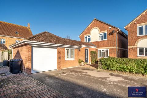 Cloverfield Drive, Soham, Ely... 5 bed detached house for sale