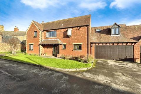 Murcot, Broadway, Worcestershire 5 bed link detached house for sale