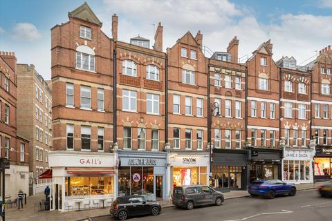 Hampstead High Street, London, NW3 2 bed flat for sale