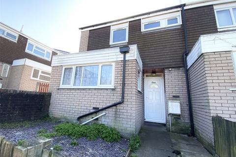 Woodrows, Woodside, Telford... 3 bed end of terrace house for sale