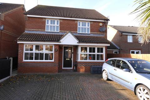 Brussels Close, Harwich 3 bed detached house for sale