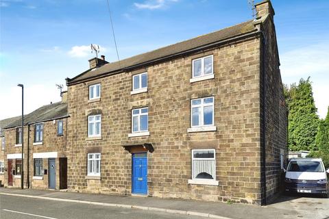 Far Laund, Belper, Derbyshire, DE56 3 bed end of terrace house for sale