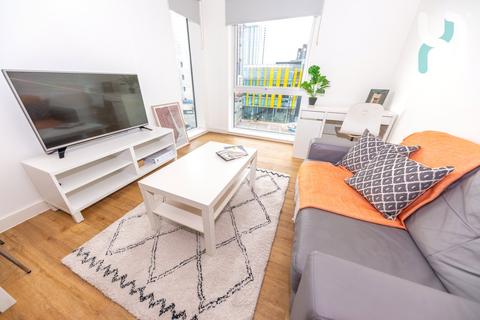 Eastbank Tower, 277 Great Ancoats... 2 bed flat for sale