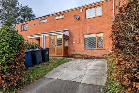 Ledburn, Skelmersdale WN8 4 bed terraced house for sale