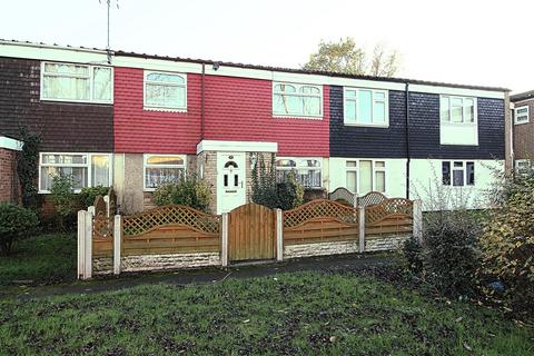 Camplea Croft, Solihull B37 3 bed terraced house for sale