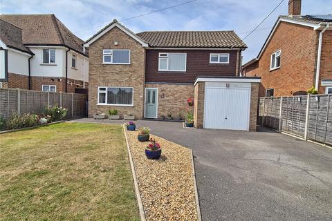 High Ridge Crescent, New Milton... 3 bed detached house for sale