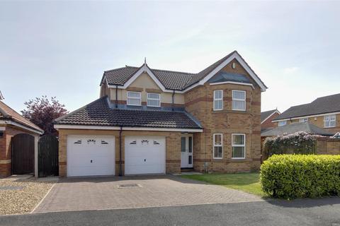 Lastingham, Elloughton 4 bed detached house for sale