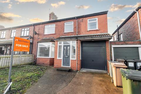 Hatherton Avenue, North Shields 4 bed semi