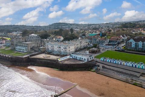 Marine Drive, Paignton 3 bed ground floor flat for sale